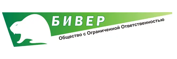 Логотип партнёра Бивер